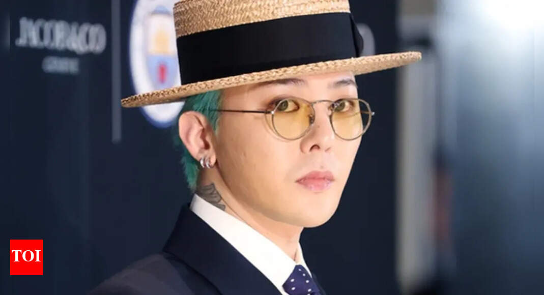GD Returns - K-pop King Set to Rock Incheon Festival Before Global Tour ...