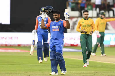 'The numbers don’t tell the whole story': Sanju Samson reflects on 10 years in international cricket