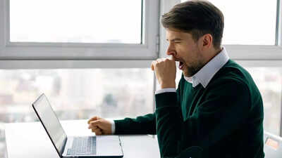 Why you feel tired after lunch? Foods that drain energy