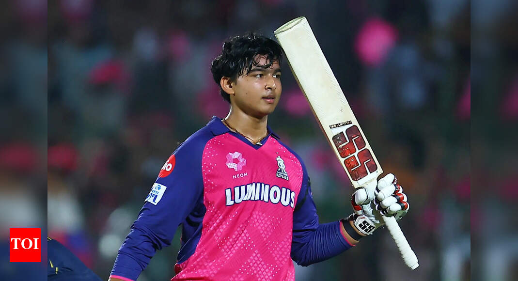 'He was 11': Sangakkara reveals how RR found out about Vaibhav Suryavanshi - Watch