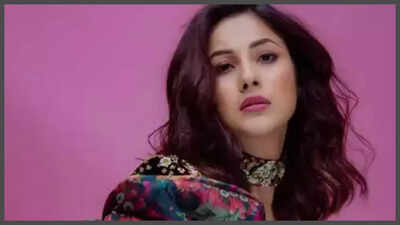 Shehnaaz Gill shuts down paps with a smile amid wardrobe adjustment: 'Arey bhai ruk jao...'