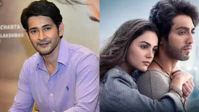 Mahesh Babu says 'take a bow' after watching Mohit Suri's 'Saiyaara': ‘Big love to Ahaan Panday, Aneet Padda for living so effortlessly…’