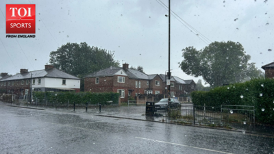 IND vs ENG 4th Test: Manchester weather update – Will rain disrupt play at Old Trafford?