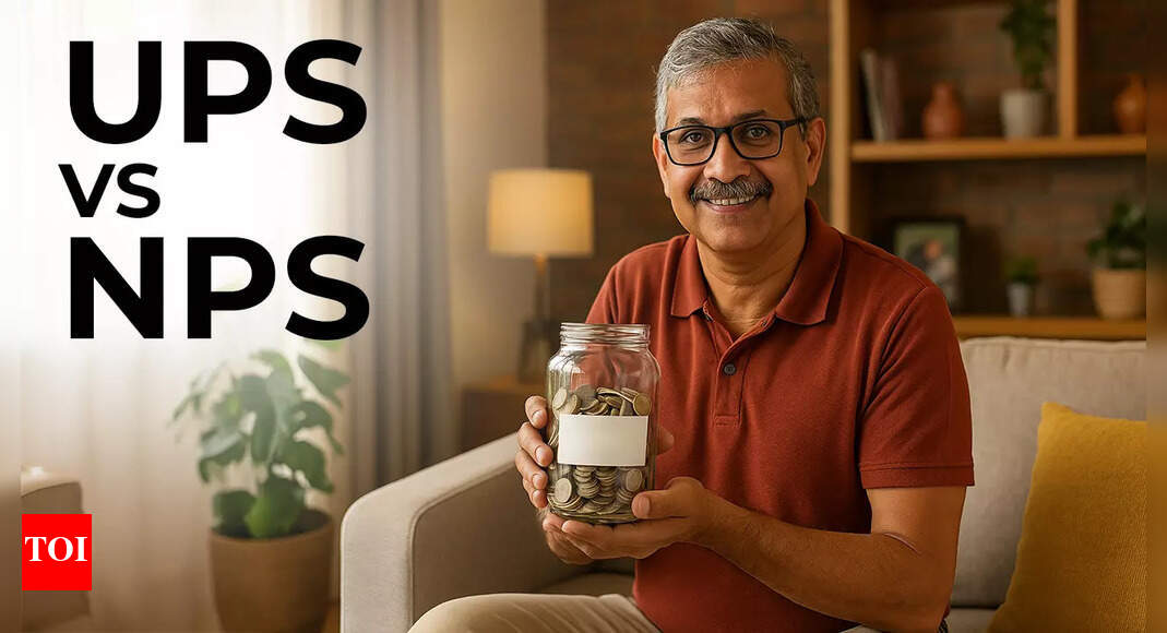 एनपीएस वि यूपीएस: आपण युनिफाइड पेन्शन योजनेसाठी जावे की नवीन पेन्शन सिस्टममध्ये रहावे? सरकारी कर्मचार्‍यांसाठी काय चांगले कार्य करते ते शोधा