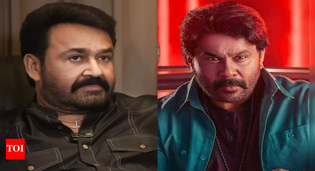 Mohanlal’s grand dance track in 'Bha Bha Ba' could be Malayalam cinema’s costliest song yet - DEETS inside