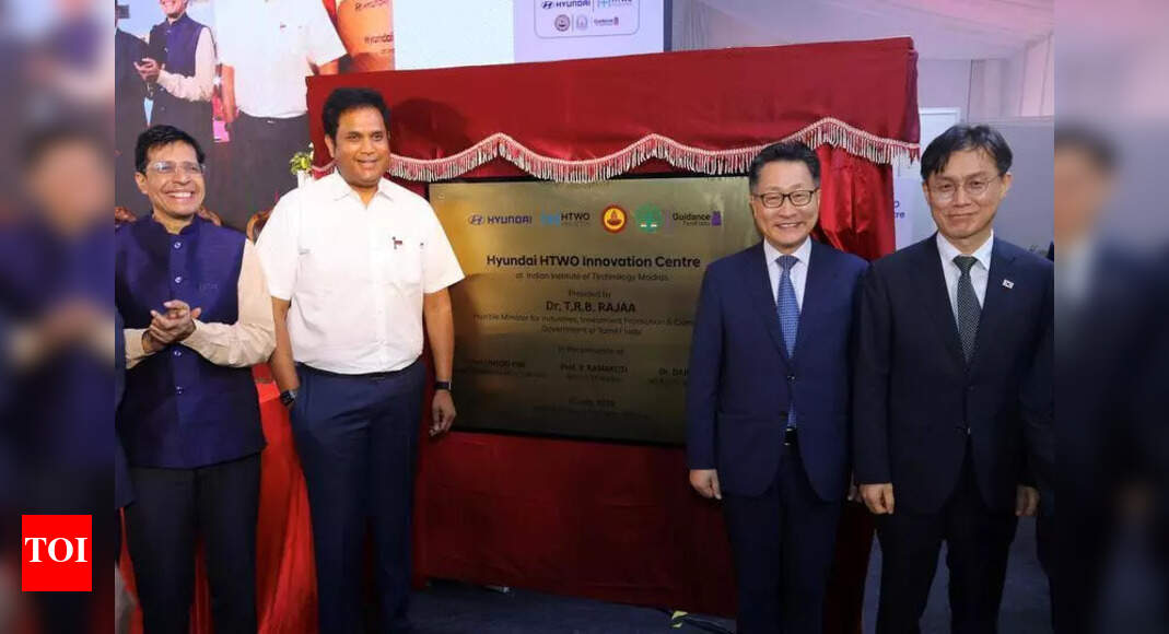 Hydrogen Innovation in Tamil Nadu: Collaboration, Localisation, and Transformation