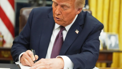 ‘Highest ever’ numbers: Trump claims support from MAGA base gone up ‘significantly’; pressure from ‘troublemakers’ over Epstein files persist