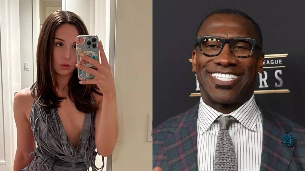Gabriella Zuniga quits OnlyFans after cashing in on $50M Shannon Sharpe lawsuit — was it all just a payout plan? | NFL News - Times of India