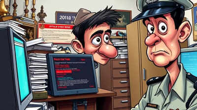 George Floyd-style image: Punjab Police issues clarification after backlash over social media post; suspects cyber breach