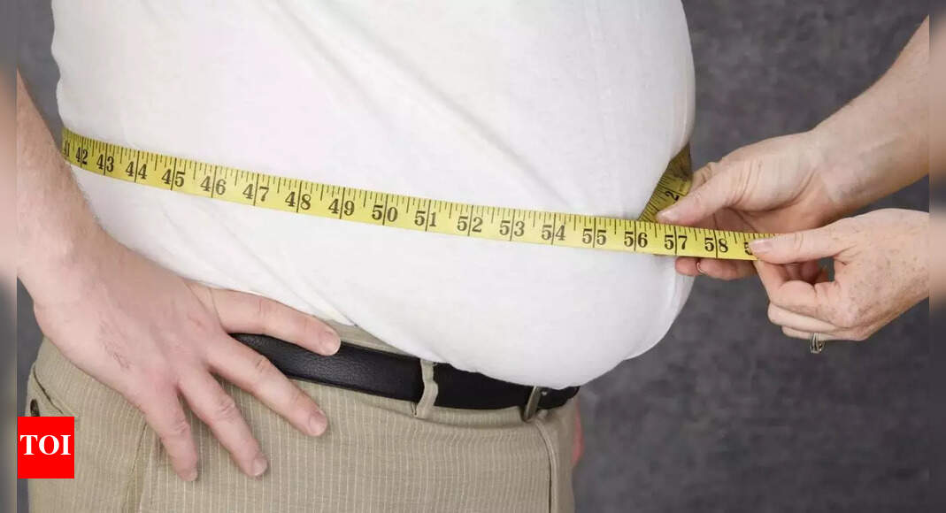 ‘ChatGPT helped me lose 27 kilos in 6 months’: Man says after life-changing AI transformation | – Times of India
