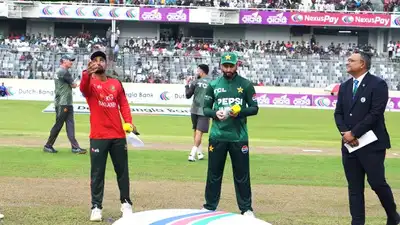 Pakistan humiliated! Crumble to lowest T20I total vs Bangladesh in series opener