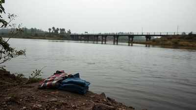  Three minor boys drown in Somb river near Yamunanagar's Fatehgarh village