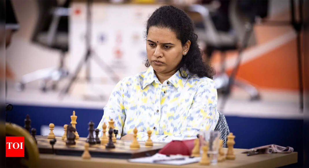 Koneru Humpy creates history, becomes first Indian woman to enter FIDE WC semis