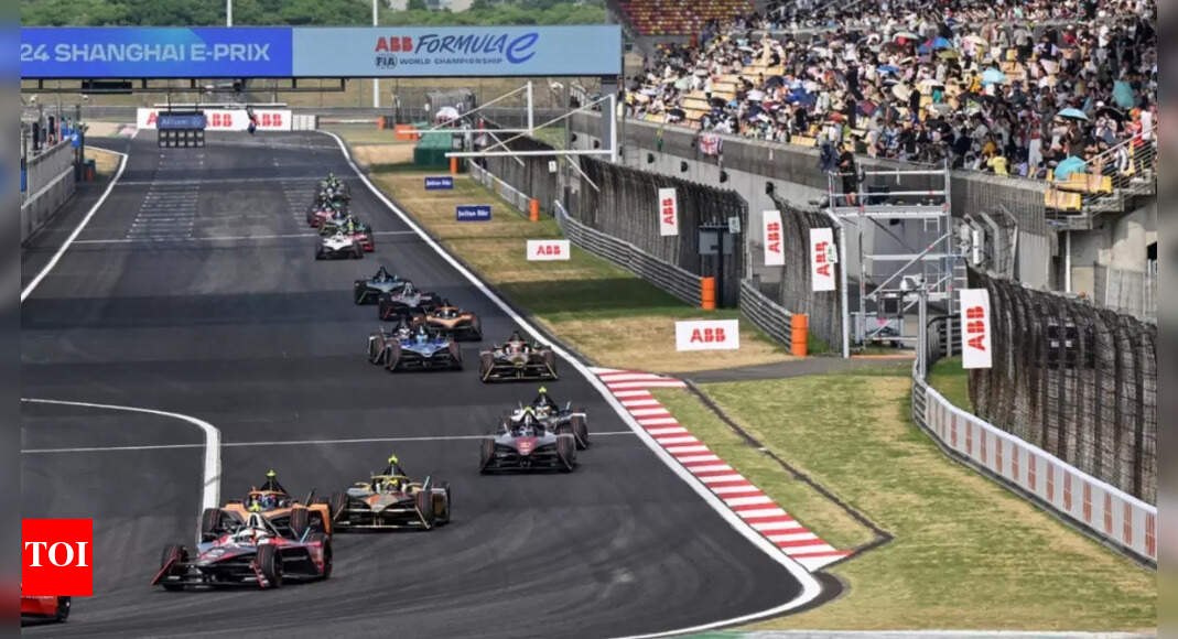 Formula E’s Driving Force program aims to guide 50,000 students amid need for skilled workforce in UK