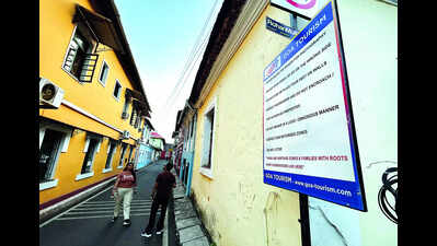 Fontainhas local hires pvt security after CCP’s wardens vow unkept