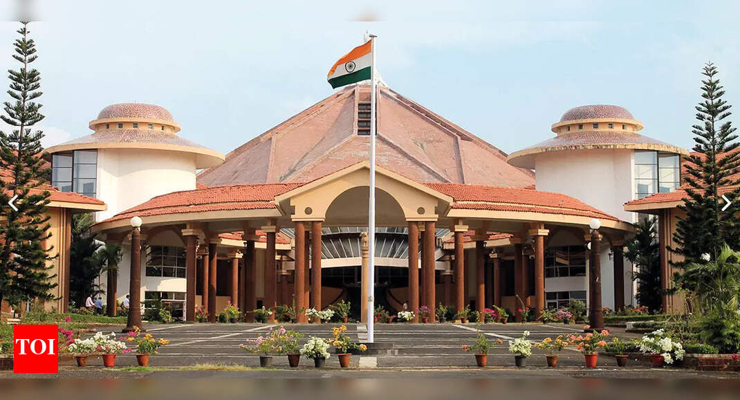 15-day Goa Assembly's Monsoon Session to See 4,000 Questions, 16 Bills