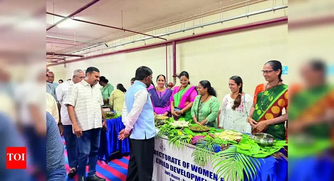Wild Vegetable Festival Celebrates Traditional Cuisine in Canacona