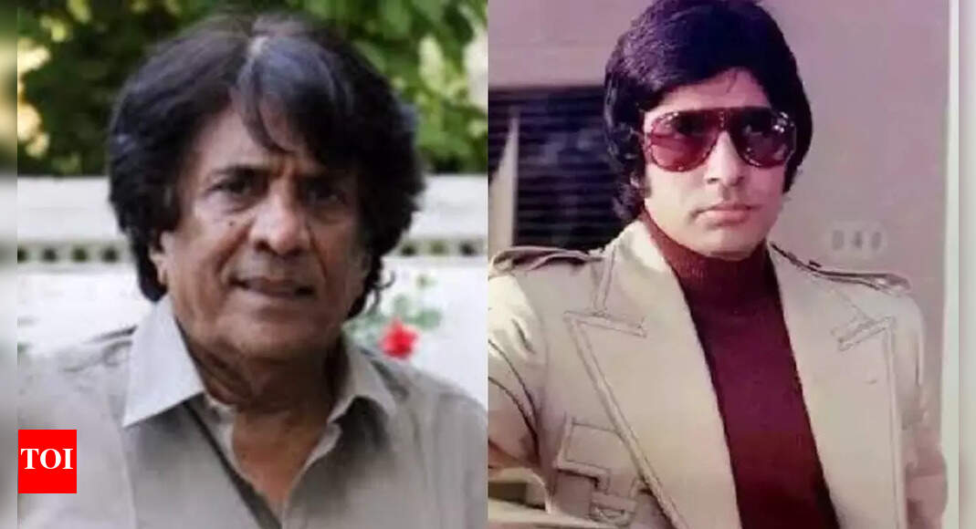 When Chandra Barot struggled to promote Amitabh Bachchan’s ‘Don’ after the producer’s death, he settled Nariman Irani’s debts after the film became a hit | Hindi Movie News – Times of India