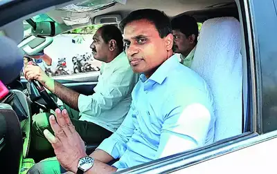 Liquor ‘scam’: YSRCP MP played key role in policy changes