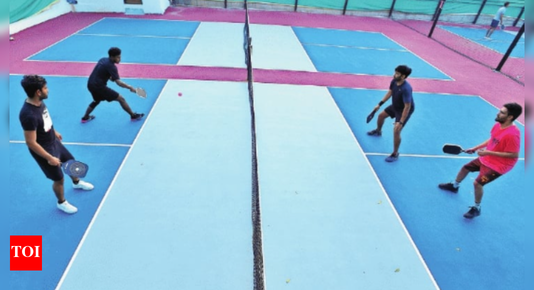 Govt’s new bill plans setting up of National Sports Board | India News  timesofindia.indiatimes.com