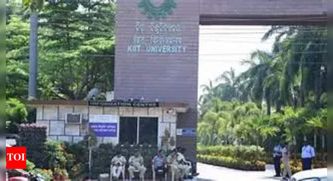 KIIT's unlawful acts led to suicides: UGC panel