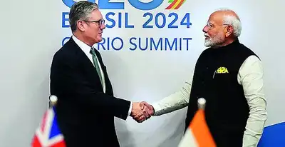 PM Modi in UK this week, FTA & boosting ties top on agenda