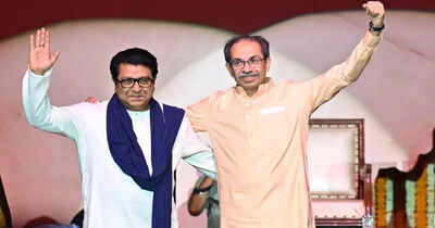 Right decision will be taken at right time: Uddhav on Raj