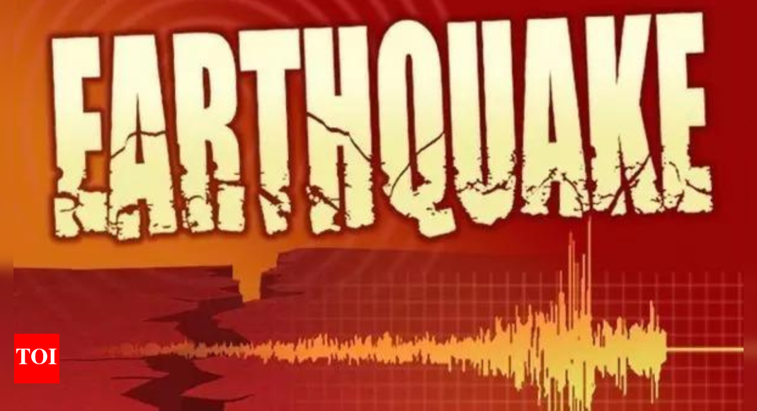 Massive quake: 6.2 magnitude tremors hit Alaska; no damage reported