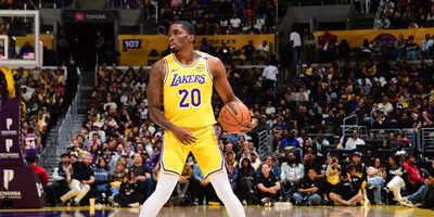  Los Angeles Lakers reportedly looking to waive $9,162,406 guard to accommodate Marcus Smart
