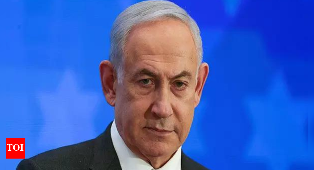 Israeli PM Netanyahu suffering from food poisoning