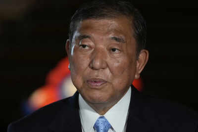  PM Ishiba's coalition loses upper house majority; first time loss for LDP in both chambers since 1955