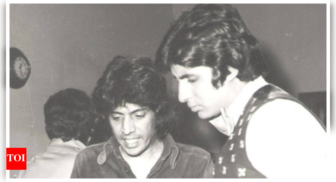 When Amitabh Bachchan revealed that no distributor was ready to accept Chandra Barot’s iconic film ‘Don’: “They all thought…” | – Times of India