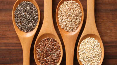 5 seeds that are best for hormone balance, bone strength, and gut health, according to a top US doc