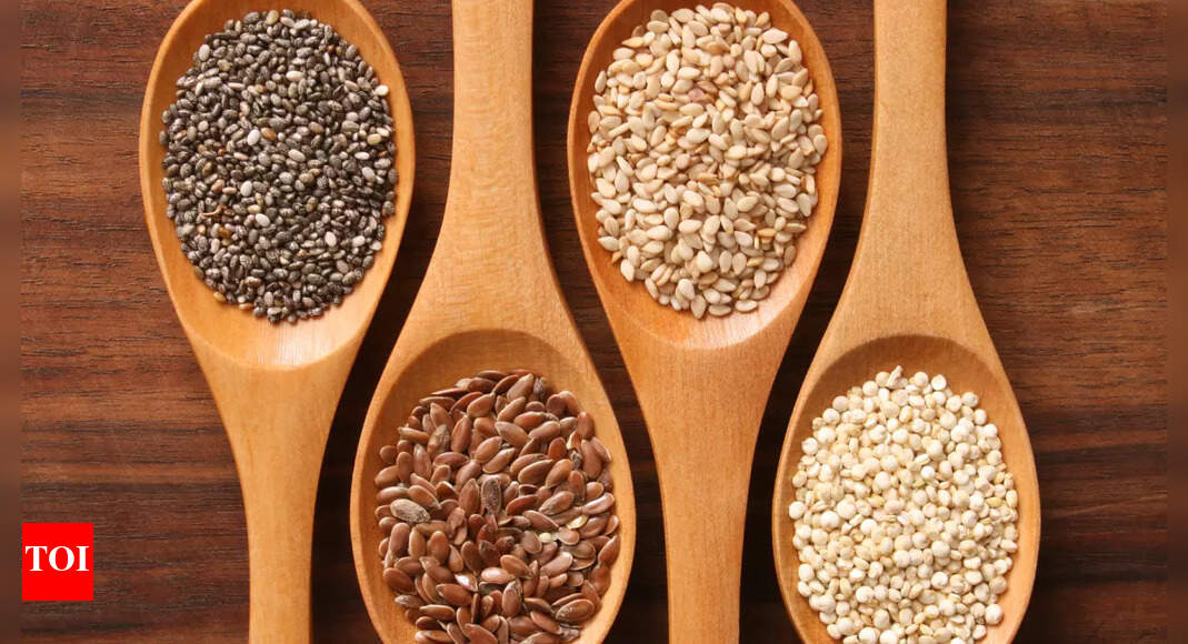 Seeds Health Benefits: 5 seeds that are best for hormone balance, bone strength, and gut health, according to a top US doc |