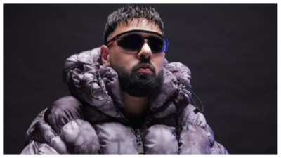 Badshah slams antheral   eating non-veg astatine  an ISKON-operated restaurant? Says, ‘Even the chickenhearted  would beryllium  embarrassed’