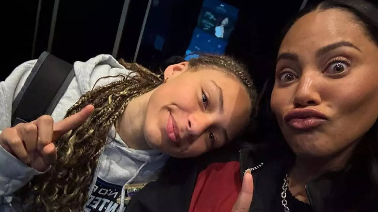 Stephen Curry's wife Ayesha Curry celebrates daughter Riley's 13th birthday with emotional throwback pics | NBA News - Times of India