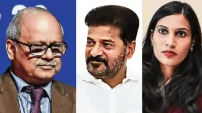 Hyderabad confidential: CM dodges flight chats, K Kavitha eyes the throne, Ghose panel gathers steam; what’s brewing in politics