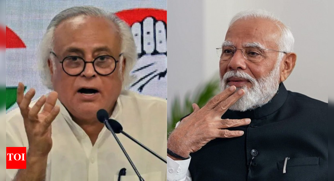 'Usual platitudes and ...': Congress takes a jibe at PM Modi ahead of Monsoon session; demands debate on Trump’s claims