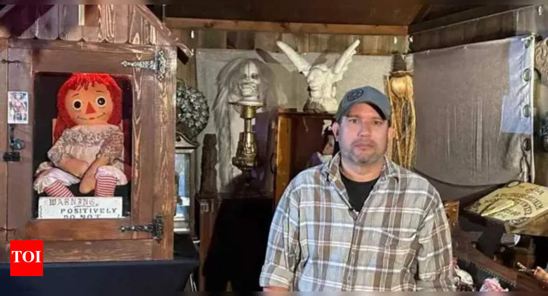 Dan Rivera mystery: No sign of Annabelle doll in hotel room