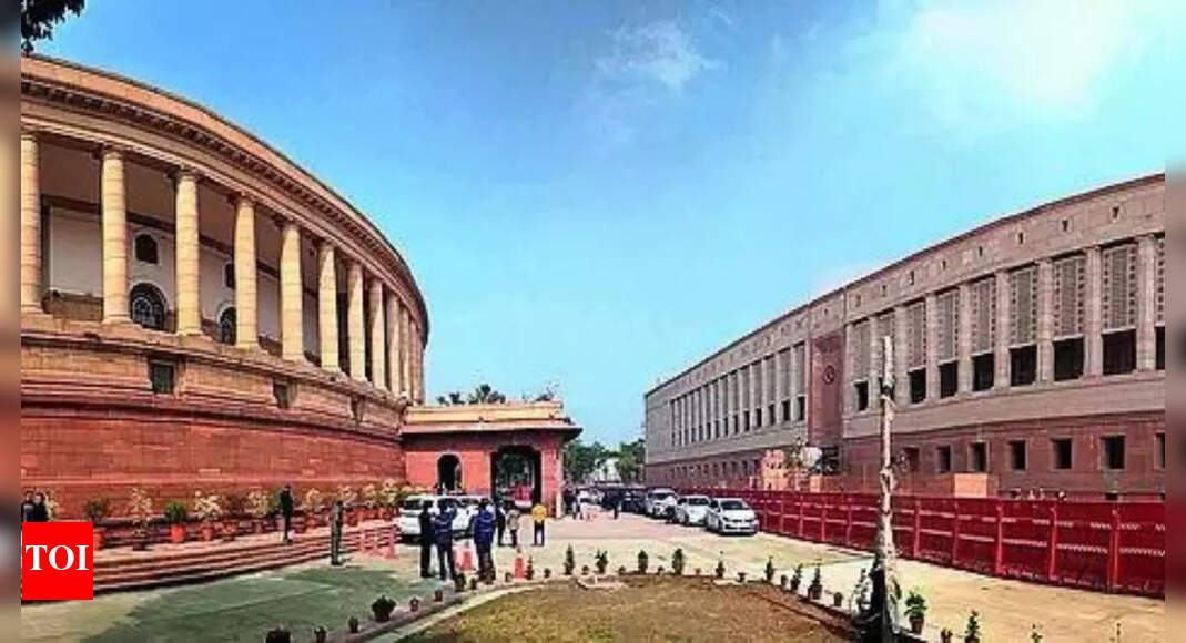 Parliament's Monsoon Session: Key Bills on Income Tax, Anti-Doping