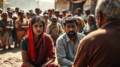 Interfaith marriage case: Muslim man marries Hindu woman; Haryana panchayat orders separation