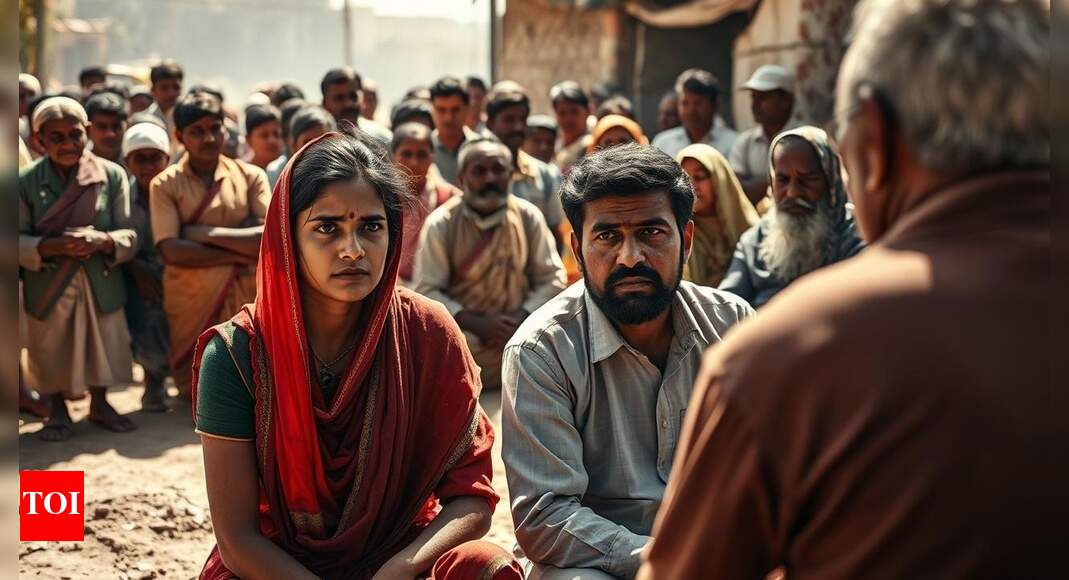 Muslim man marries Hindu woman; Haryana panchayat orders separation