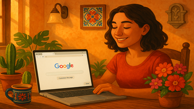 Cómo personalizar la página de inicio en Google Chrome: una guía sencilla y amigable