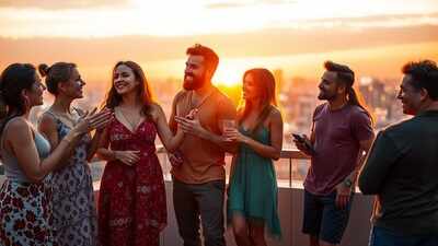 Life of the party: The most social zodiac signs