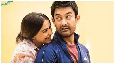 Aamir Khan’s Sitaare Zameen Par adds Rs 2.5 crore over the weekend despite ‘Saiyaara’ wave