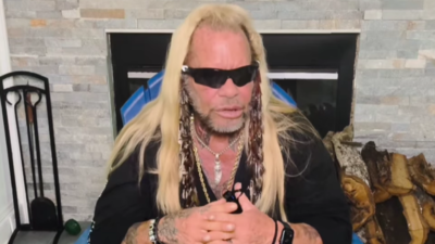  Dog the bounty hunter's step-grandson accidently killed by step-son; sheriff calls it 'isolated case'