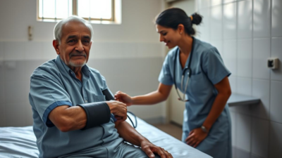 NHRC asks govt to ensure all elderly prisoners are covered by health insurance scheme