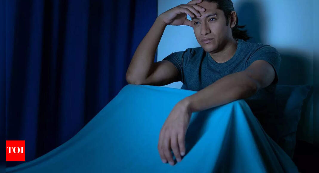 Why you keep waking up between 3 and 5 AM: What it really means | – Times of India