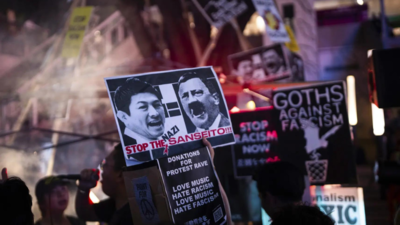 Trump Tariffs Stir Tensions As Japan Election Sees Far-Right Surge; 'Bruised' PM Ishiba Won't Let Go