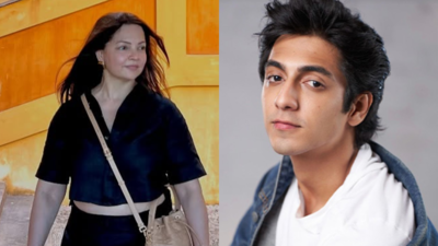 Meet Ahaan Panday's mother, Deanne Panday: Former model, Wellness Coach and Author who started her fitness journey at 11, to glowing in her 50s